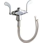 Dual Supply Mixing Sink Faucet