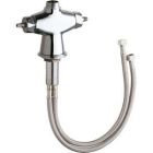 Dual Supply Mixing Sink Faucet