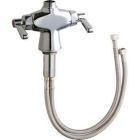 Dual Supply Mixing Sink Faucet