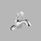 Classic: Single Handle Centerset Lavatory Faucet - Less Pop-Up