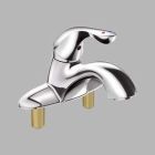 Classic: Single Handle Lavatory Faucet