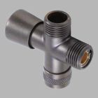 3-Way Shower Arm Diverter For Hand Shower