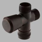 3-Way Shower Arm Diverter For Hand Shower