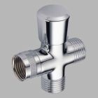 Delta: 3-Way Shower Arm Divert