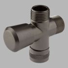 3-Way Shower Arm Diverter For Hand Shower