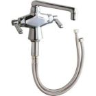 Dual Supply Sink Faucet
