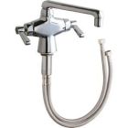 Dual Supply Sink Faucet