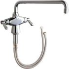 Dual Supply Sink Faucet