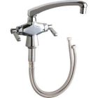 Dual Supply Sink Faucet
