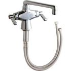 Dual Supply Sink Faucet