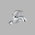 Classic: Single Handle Centerset Lavatory Faucet