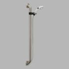 Adjustable Grab Bar Hand Shower