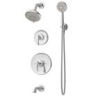 Hand Shower/Tub/Shower Valve and Trim