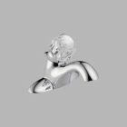 Classic: Single Handle Centerset Lavatory Faucet
