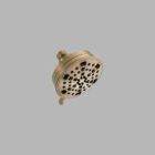 5 Setting Contemporary H2Okinetic Showerhead