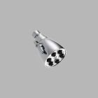 Adjustable 6-Jet Shower Head