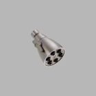 Adjustable 6-Jet Shower Head