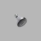 Touch-Clean Shower Head