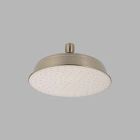Single Setting, Overhead Shower Head