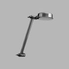 Adjustable Arm Raincan Shower Head