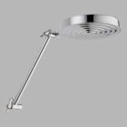 Adjustable Arm Raincan Shower Head
