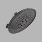 3 Setting H2Okinetic Traditional Raincan Showerhead