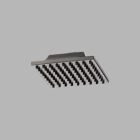 Single Setting, Overhead Shower Head