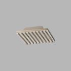 Single Setting, Overhead Shower Head