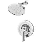 Shower Only, Valve and Trim