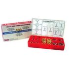 Bibb Screw Kit (300 pieces)