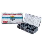 Beveled Bibb Washer Kit (160 pieces)
