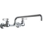 Dual Supply Sink Faucet
