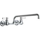 Dual Supply Sink Faucet