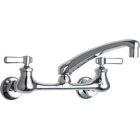 Dual Supply Sink Faucet