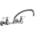 Dual Supply Sink Faucet