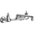 Dual Supply Sink Faucet