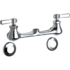 Dual Supply Sink Faucet