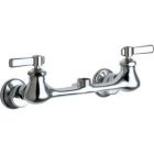 Dual Supply Sink Faucet