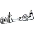 Dual Supply Sink Faucet