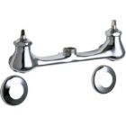 Dual Supply Sink Faucet