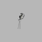 Shower Mount Hand Shower