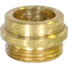 KISSLER, 55-0603, UNION BRASS (2602) BIBB SEAT T: 5/8 x 18 H: 1/2 