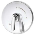 Shower Valve and Trim