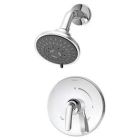 Shower Only, Valve and Trim