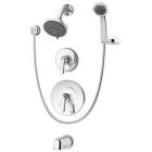 Hand Shower/Tub/Shower Valve and Trim