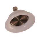 Sunflower Shower Head, Brushed Nickel
