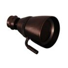 Traditional Shower Head, Oil Rubbed Bronze