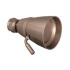 Traditional Shower Head, Brushed Nickel