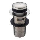 Extended Soft Touch Assembly, Polished Chrome
