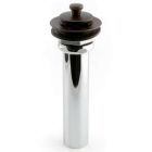 Tub Drain,  Lift & Turn, Oil Rubbed Bronze